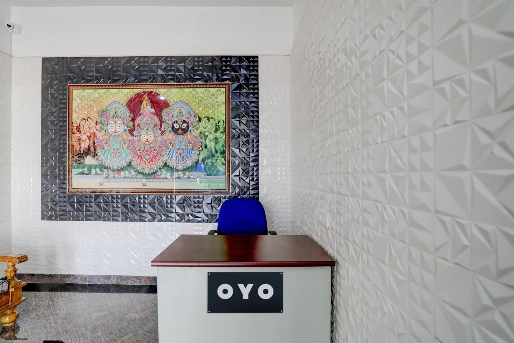 Hotel O Laxmi Narayan Kalyani Mandap Bhubaneswar Extérieur photo