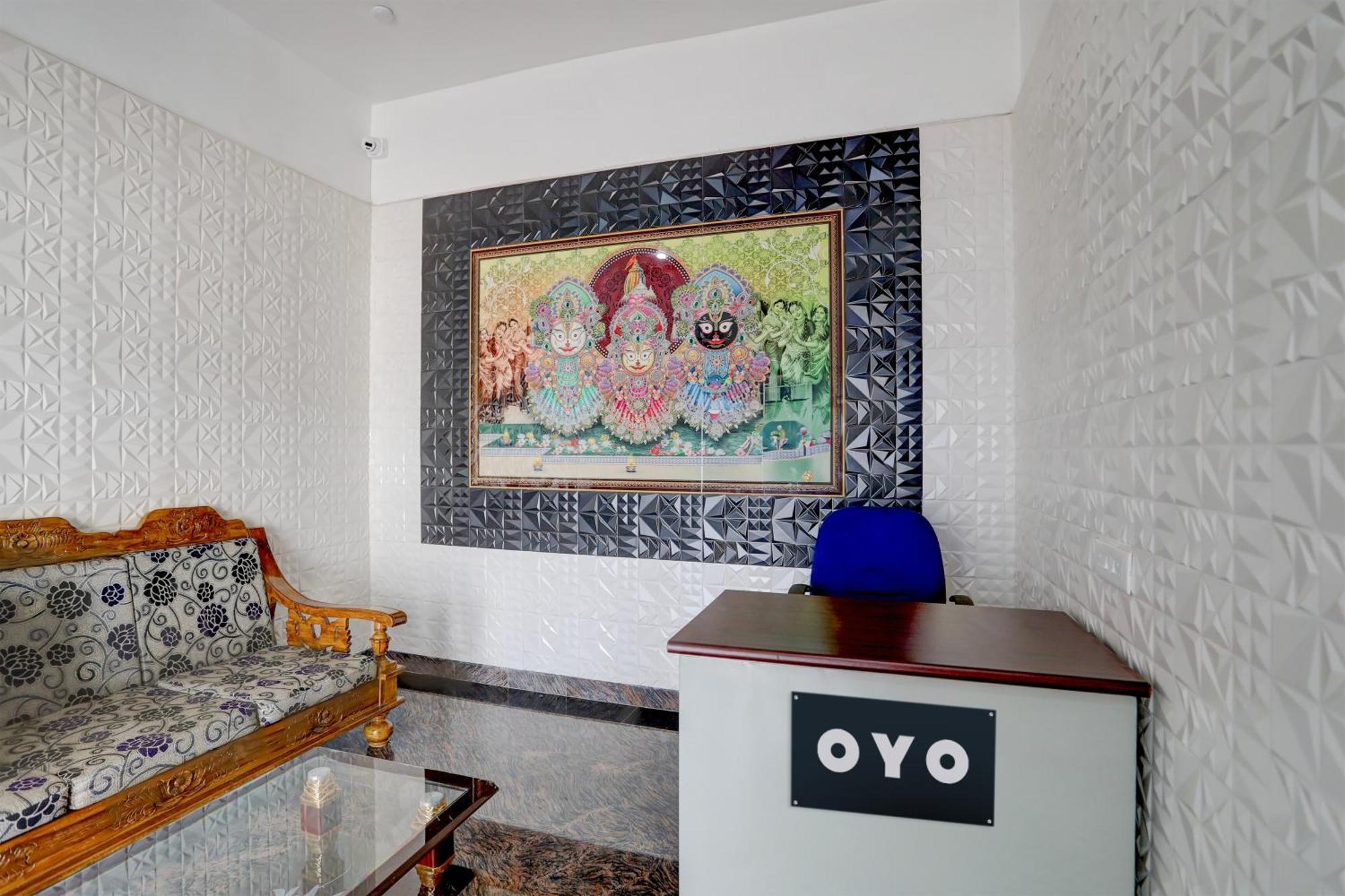 Hotel O Laxmi Narayan Kalyani Mandap Bhubaneswar Extérieur photo